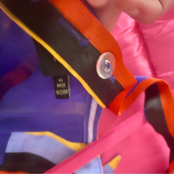 House of Harlow 1960 Striped Jumpsuit NWOT - Picture 4 of 4